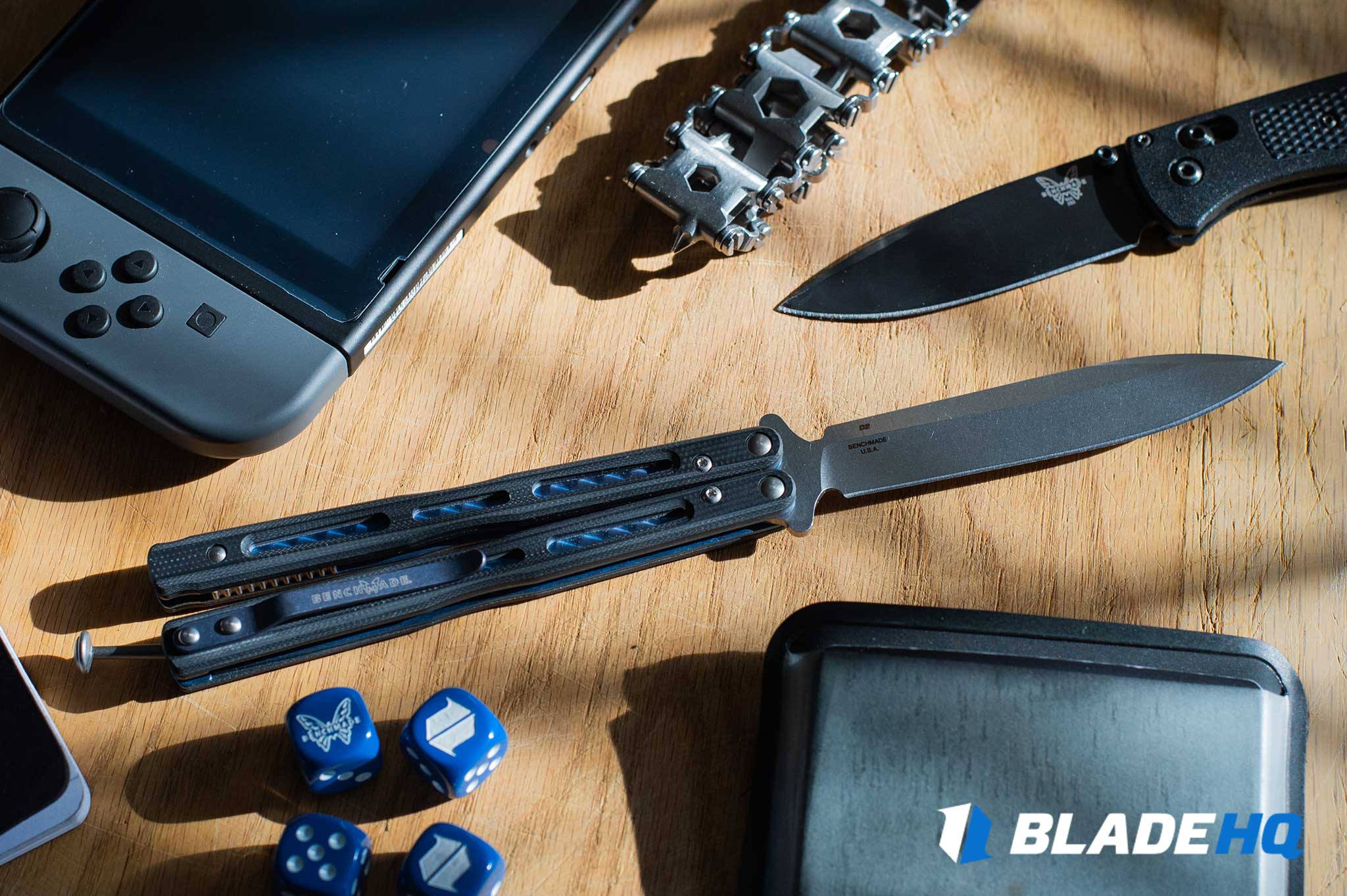 Benchmade 51 Morpho Review - Knife Life